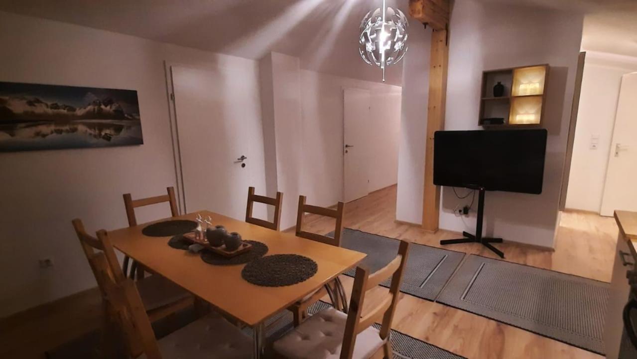 Apartment Suzana Umhausen Ngoại thất bức ảnh