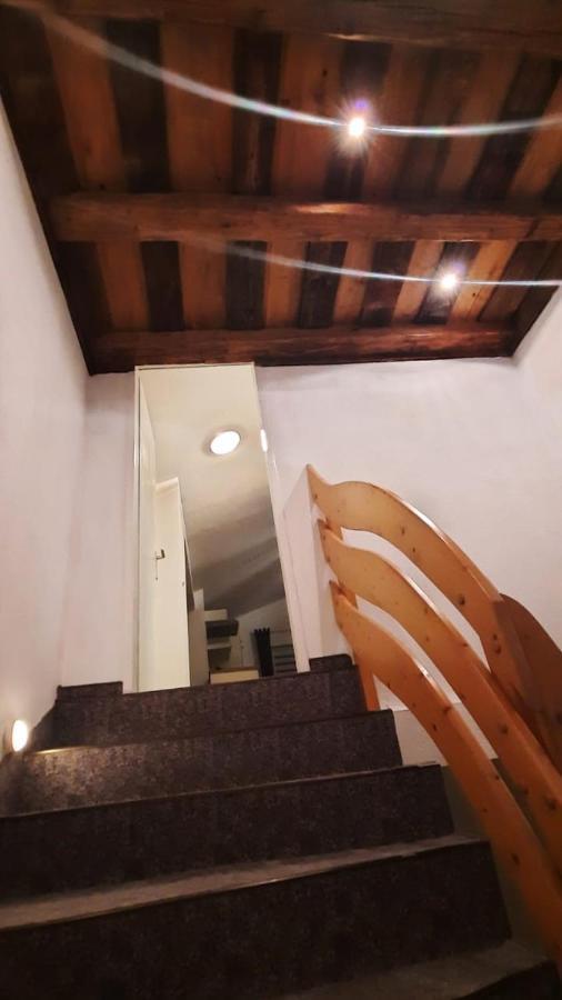 Apartment Suzana Umhausen Ngoại thất bức ảnh