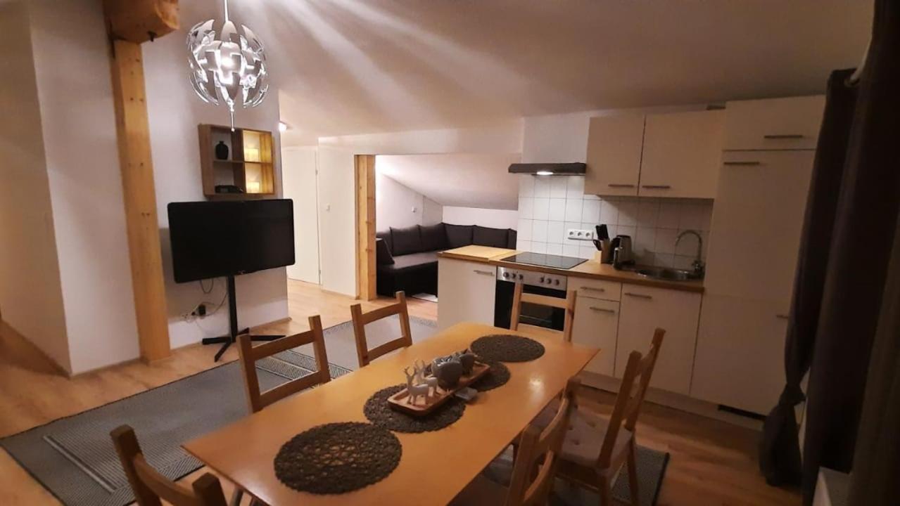 Apartment Suzana Umhausen Ngoại thất bức ảnh