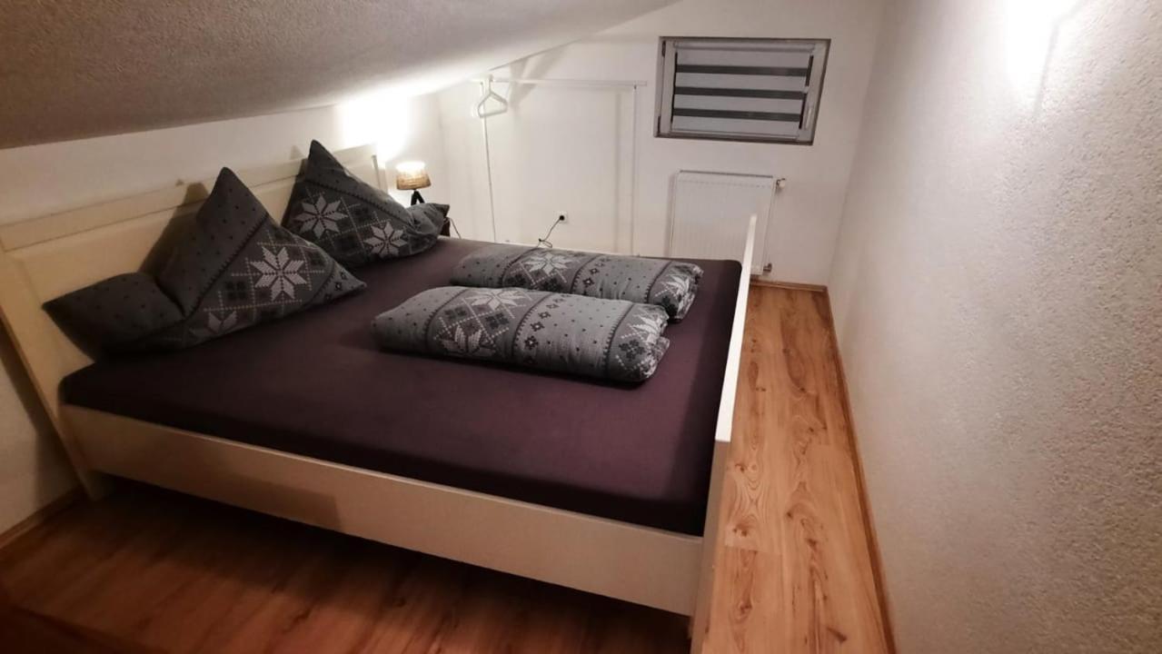 Apartment Suzana Umhausen Ngoại thất bức ảnh